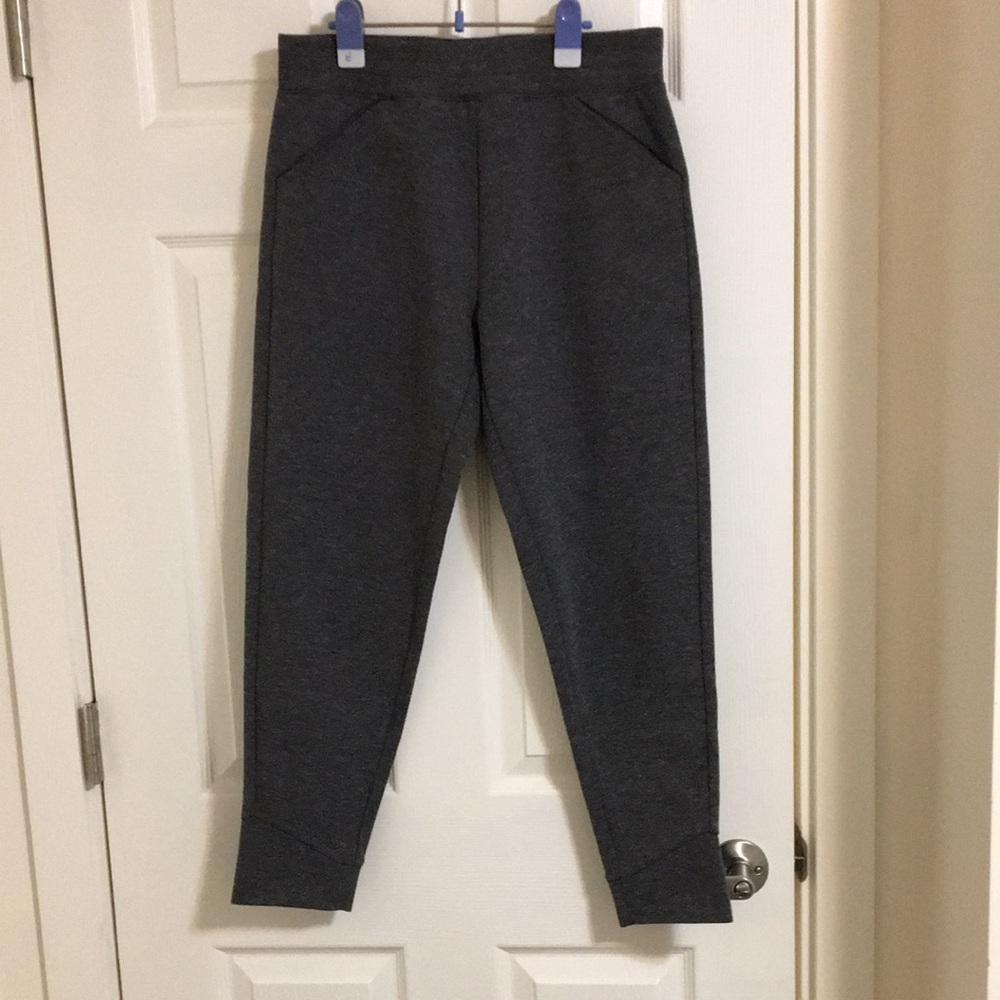 NAU Warm Grey Joggers Size S